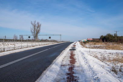 Działka Sprzedaż Adamowice Akacjowa